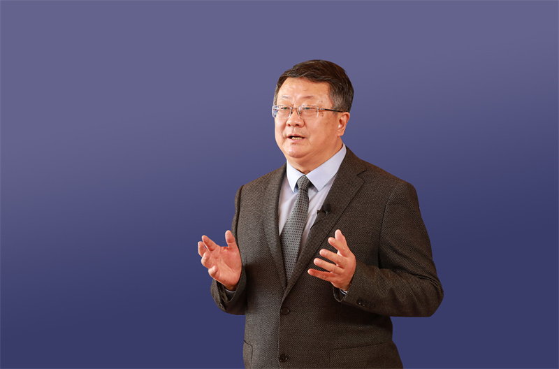 對(duì)話人物丨陳棟總顧問：突出特色，順勢而為，助力學(xué)生多元成才