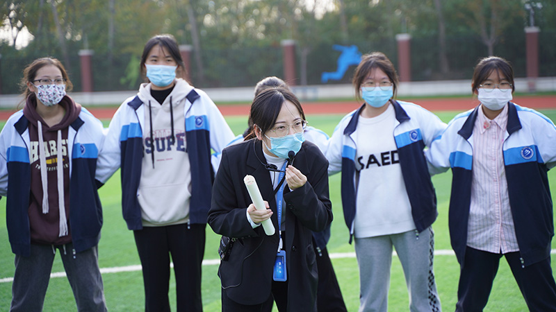 心理釋能，“疫”路同行——我校開展團(tuán)體心理輔導(dǎo)活動(dòng)