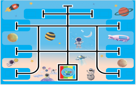 韓端機器人&IYRC與中國“芯”助力中國夢-全國青少年通信科技創新大賽達成深度合作，技術支持教育部白名單全國賽項！